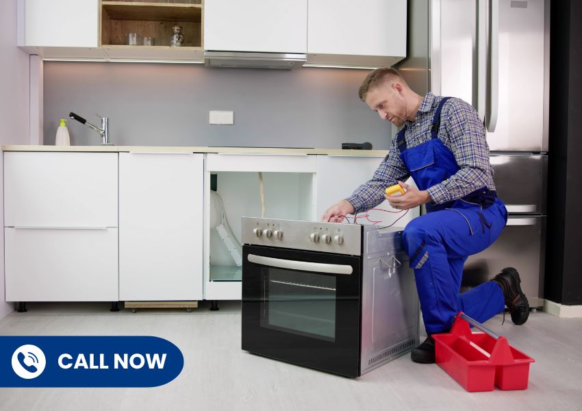 Appliance Repair Services in Ellsworth, KS